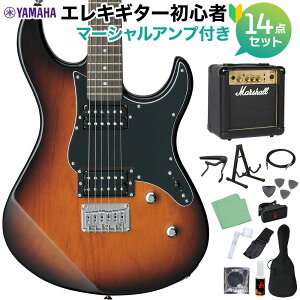 YAMAHA PACIFICA120H TBS GLM^[S14_Zbg y}[VAvtz ^oRuETo[Xg }n pVtBJ PAC120H yS҃Zbgz
