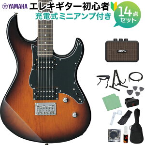 YAMAHA PACIFICA120H TBS GLM^[S14_Zbg y[d~jAvtz ^oRuETo[Xg }n pVtBJ PAC120H yS҃Zbgz