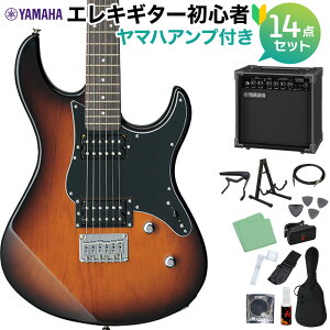 YAMAHA PACIFICA120H TBS GLM^[S14_Zbg y}nAvtz ^oRuETo[Xg }n pVtBJ PAC120H yS҃Zbgz