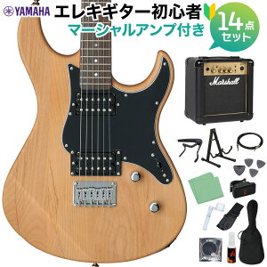 YAMAHA PACIFICA120H YNS GLM^[S14_Zbg y}[VAvtz CG[i`Te }n pVtBJ PAC120H yS҃Zbgz
