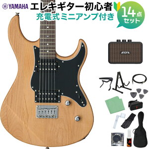YAMAHA PACIFICA120H YNS GLM^[S14_Zbg y[d~jAvtz CG[i`Te }n pVtBJ PAC120H yS҃Zbgz