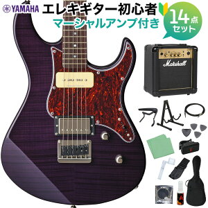 YAMAHA PACIFICA611HFM TPP GLM^[S14_Zbg y}[VAvtz gX[Zgp[v }n pVtBJ yS҃Zbgz