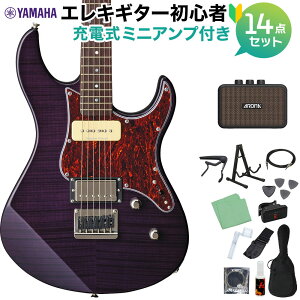 YAMAHA PACIFICA611HFM TPP GLM^[S14_Zbg y[d~jAvtz gX[Zgp[v }n pVtBJ yS҃Zbgz