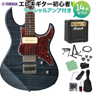 YAMAHA PACIFICA611HFM TBL GLM^[S14_Zbg y}[VAvtz gX[ZgubN }n pVtBJ yS҃Zbgz