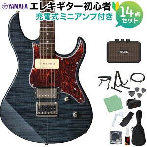 YAMAHA PACIFICA611HFM TBL GLM^[S14_Zbg y[d~jAvtz gX[ZgubN }n pVtBJ yS҃Zbgz