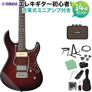 YAMAHA PACIFICA611VFM DRB GLM^[S14_Zbg y[d~jAvtz _[Nbho[Xg }n pVtBJ yS҃Zbgz