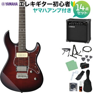 YAMAHA PACIFICA611VFM DRB GLM^[S14_Zbg y}nAvtz _[Nbho[Xg }n pVtBJ yS҃Zbgz