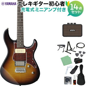 YAMAHA PACIFICA611VFM TBS GLM^[S14_Zbg y[d~jAvtz ^oRuETo[Xg }n pVtBJ yS҃Zbgz