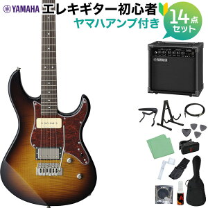 YAMAHA PACIFICA611VFM TBS GLM^[S14_Zbg y}nAvtz ^oRuETo[Xg }n pVtBJ yS҃Zbgz
