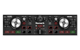 Numark DJ2GO2 Touch ポケットDJコントローラー [Serato DJ Lite]付属 ヌマーク