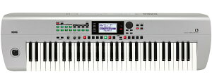 KORG i3 MS (Super Matte Silver) t@\t ~[WbN[NXe[V RO