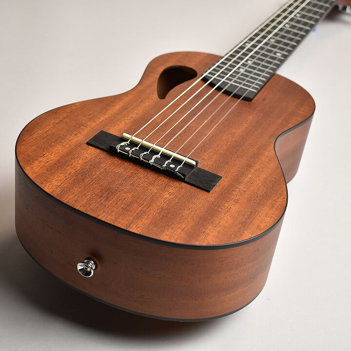 楽天市場】音音 GP1M Natural Mahogany ナイロン弦 プチギター ミニ