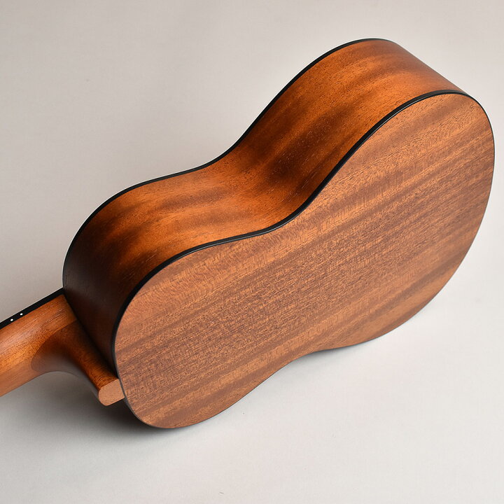 楽天市場】音音 GP1M Natural Mahogany ナイロン弦 プチギター ミニ 
