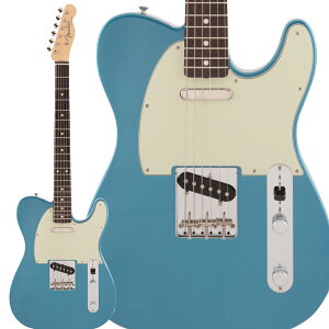 yyVX[p[SALE Gg[P5{z Fender Made in Japan Traditional 60s Telecaster Rosewood Fingerboard Lake Placid Blue GLM^[ eLX^[ tF_[
