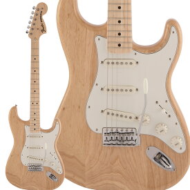 Fender Made in Japan Traditional 70s Stratocaster Maple Fingerboard Natural エレキギター ストラトキャスター フェンダー