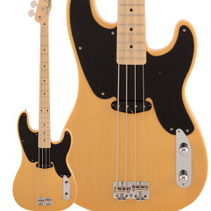 Fender Made in Japan Traditional Orignal 50s Precision Bass Maple Fingerboard Butterscotch Blonde GLx[X vVWx[X tF_[