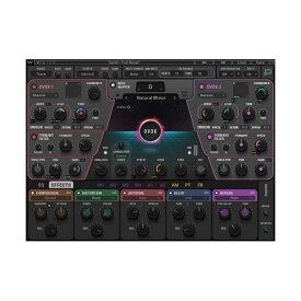 WAVES OVox Vocal ReSynthesis ウェーブス [メール納品 代引き不可]