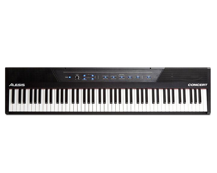 楽天市場】【値上げ前最終在庫9000円引き】 ALESIS Concert 電子ピアノ 