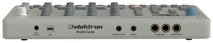 楽天市場】elektron Model:Cycles 6トラック FM グルーヴボックス 