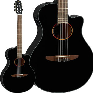 YAMAHA NTX1 Black (�u���b�N) �G���K�b�g�M�^�[ �ׂ߂̃l�b�N ���}�n NX�V���[�Y