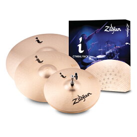 Zildjian i Standard Gig Pack シンバルセット スタンダードギグパック ジルジャン NAZLILHSTD