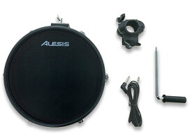 ALESIS 増設用10インチデュアルゾーンメッシュパッドセット 追加パッド 電子ドラム拡張 アレシス 【受注生産 納期1ヶ月～※注文後のキャンセル不可】