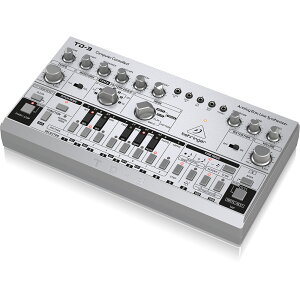 BEHRINGER TD-3-SR �A�i���O �x�[�X���C�� �V���Z�T�C�U�[ �x�����K�[ TD3�y���K�A���i�z