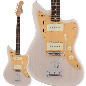 Made in Japan Heritage 60s Jazzmaster Rosewood Fingerboard [White Blonde]
