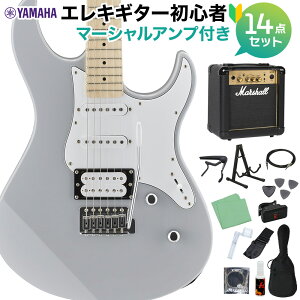 YAMAHA PACIFICA112VM GRY GLM^[S14_Zbg y}[VAvtz GLM^[ O[ }n pVtBJ PAC112 yS҃Zbgz