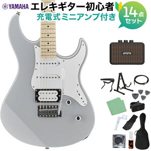 YAMAHA PACIFICA112VM GRY GLM^[S14_Zbg y[d~jAvtz GLM^[ O[ }n pVtBJ PAC112 yS҃Zbgz