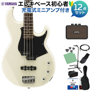 YAMAHA BB234 VW (Be[WzCg) x[X S12_Zbg y[d~jAvtz }n BB200V[Y Vintage White yS҃Zbgz