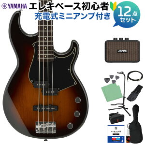 YAMAHA BB434 TBS (^oRuETo[Xg) x[X S12_Zbg y[d~jAvtz }n BB400V[Y Tobacco Brown Sunburst yS҃Zbgz