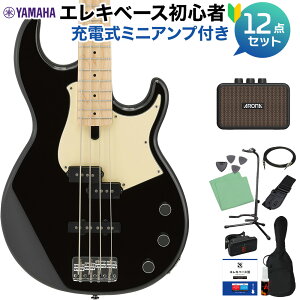 YAMAHA BB434M BL (ubN) x[X S12_Zbg y[d~jAvtz Cvw }n BB400V[Y Black yS҃Zbgz