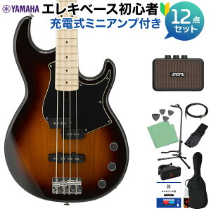 YAMAHA BB434M TBS (^oRuETo[Xg) x[X S12_Zbg y[d~jAvtz Cvw }n BB400V[Y Tobacco Brown Sunburst yS҃Zbgz