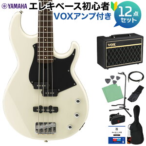 YAMAHA BB234 VW (Be[WzCg) x[X S12_Zbg yVOXAvtz }n BB200V[Y Vintage White yS҃Zbgz