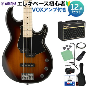 YAMAHA BB434M TBS (^oRuETo[Xg) x[X S12_Zbg yVOXAvtz Cvw }n BB400V[Y Tobacco Brown Sunburst yS҃Zbgz