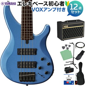 YAMAHA TRBX305 FTB (t@Ng[u[) 5x[XS12_Zbg yVOXAvtz ANeBux[X  }n TRBX300V[Y Factory Blue yS҃Zbgz