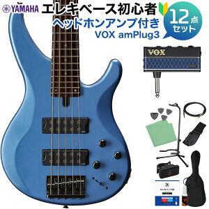YAMAHA TRBX305 FTB (t@Ng[u[) 5x[XS12_Zbg ywbhzAvtz ANeBux[X  }n TRBX300V[Y Factory Blue yS҃Zbgz