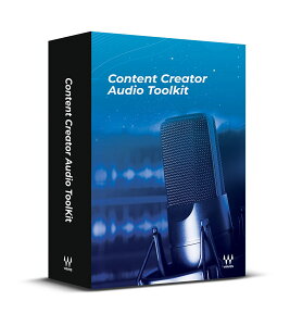 WAVES Content Creator Audio Toolkit EF[uX [[[i s]