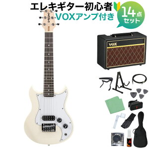 [ʌ] VOX SDC-1 MINI WH (White) ~jGLM^[S14_Zbg yVOXAvtz ~jM^[ gxM^[ V[gXP[ zCg {bNX yS҃Zbgz