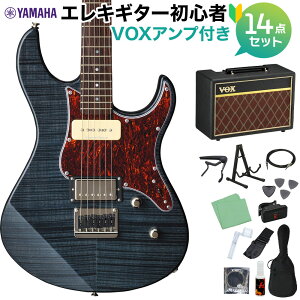YAMAHA PACIFICA611HFM TBL GLM^[S14_Zbg yVOXAvtz gX[ZgubN }n pVtBJ yS҃Zbgz