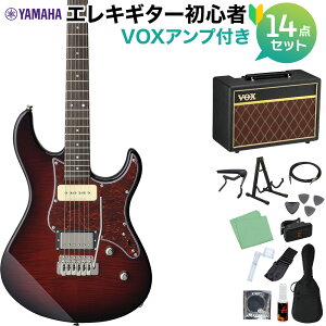 YAMAHA PACIFICA611VFM DRB GLM^[S14_Zbg yVOXAvtz _[Nbho[Xg }n pVtBJ yS҃Zbgz
