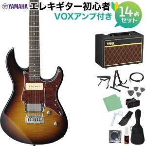 YAMAHA PACIFICA611VFM TBS GLM^[S14_Zbg yVOXAvtz ^oRuETo[Xg }n pVtBJ yS҃Zbgz