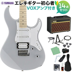 YAMAHA PACIFICA112VM GRY GLM^[S14_Zbg yVOXAvtz O[ }n pVtBJ PAC112 yS҃Zbgz