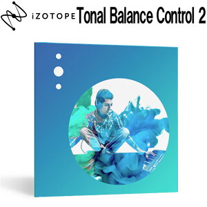 iZotope Tonal Balance Control 2 �A�C�]�g�[�v [���[���[�i ������s��]