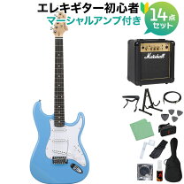 楽天市場】photogenic エレキギター st－180の通販 