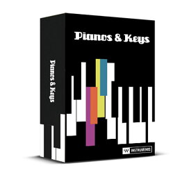 WAVES Pianos & Keys ウェーブス [メール納品 代引き不可]
