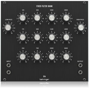 BEHRINGER 914 FIXED FILTER BANK W[VZTCU[ [bNp AiOtBbNXhtB^[oNW[ xK[