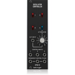 BEHRINGER CP3A-O OSCILLATOR CONTROLLER W[VZTCU[ [bNp AiOIV[^Rg[[W[ xK[
