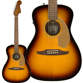 Fender Malibu Player Sunburst アコースティックギター エレアコ フェンダー